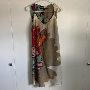 2 for $20 🌿 Anthropologie A Common Thread Women's Floral Dress